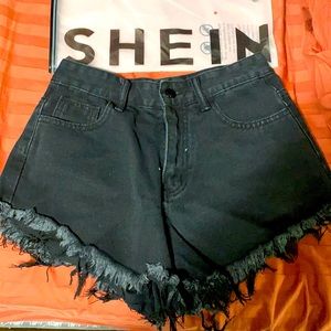 SHEIN Jean shorts